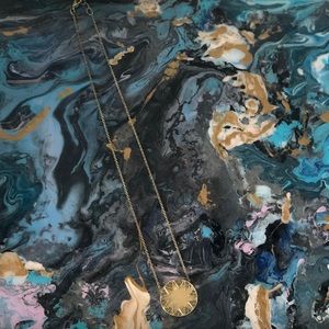 South Moon Under Necklace